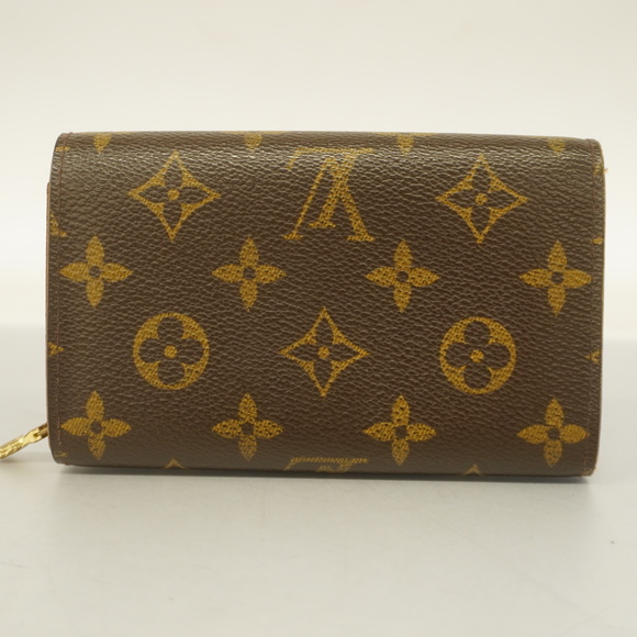 Auth Louis Vuitton Monogram Porto Mone Vietresol M61730 Women's - Picture 14 of 14